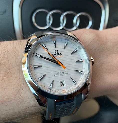 omega seamaster aqua terra pinecrest|seamaster aqua terra watches.